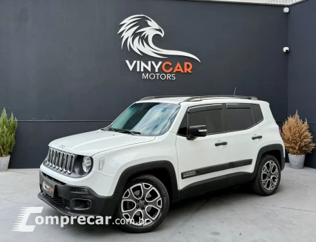 RENEGADE 1.8 16V Sport
