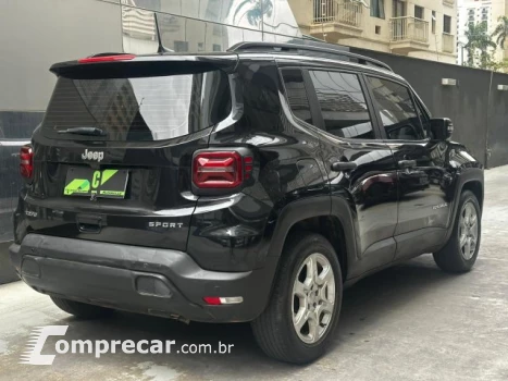 RENEGADE - 1.3 T270 TURBO SPORT AT6