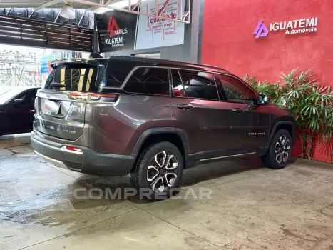 COMMANDER 2.0 TD380 TURBO DIESEL LIMITED AT9