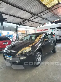 Punto ATTRACTIVE 1.4 Fire Flex 8V 5p