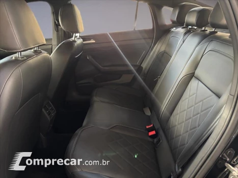 VIRTUS 1.4 250 TSI EXCLUSIVE AUTOMÁTICO