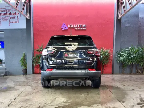 COMPASS 2.0 16V FLEX LIMITED AUTOMÁTICO