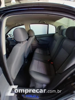 POLO SEDAN 1.6 MI Comfortline 8V