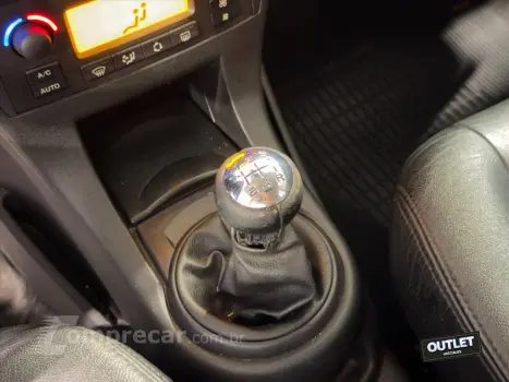 C4 2.0 EXCLUSIVE 16V FLEX 4P MANUAL