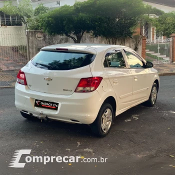 ONIX HATCH LT 1.0 8V FlexPower 5p Mec.