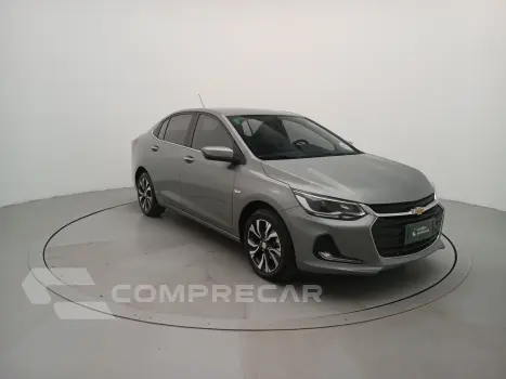 ONIX 1.0 TURBO FLEX PLUS PREMIER AUTOMÁTICO