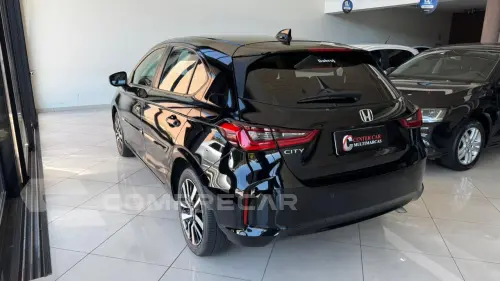 CITY 1.5 I-vtec Hatch EXL