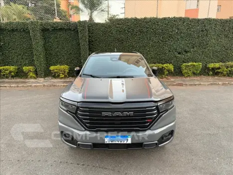 RAMPAGE 2.0 Hurricane 4 Turbo R/T 4X4