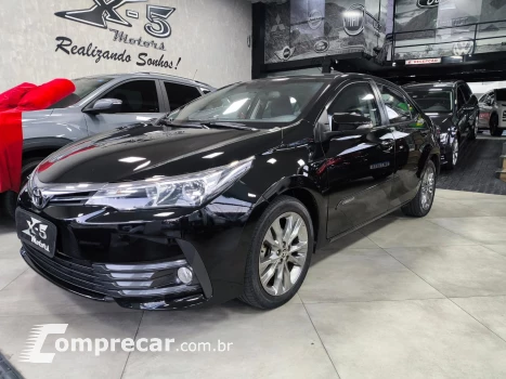 Corolla XEi 2.0 Flex 16V Aut.