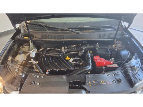 DUSTER INTENSE 1.6 16V  FLEX AUT