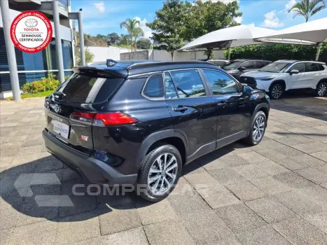 COROLLA CROSS 2.0 VVT-IE FLEX XRE DIRECT SHIFT