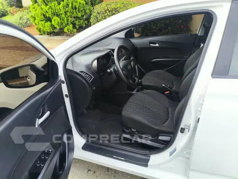 HB20 1.0 Comfort Plus 12V Turbo
