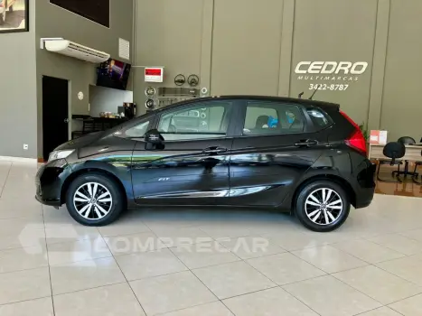 Fit 1.5 16V 4P PERSONAL FLEX AUTOMÁTICO CVT
