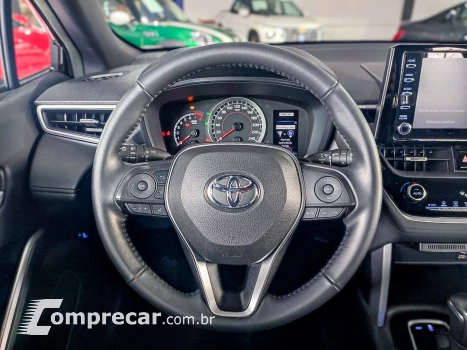 COROLLA 2.0 Vvt-ie XEI Direct Shift