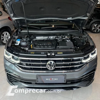 TIGUAN Allspac R-Line 300 TSI 2.0