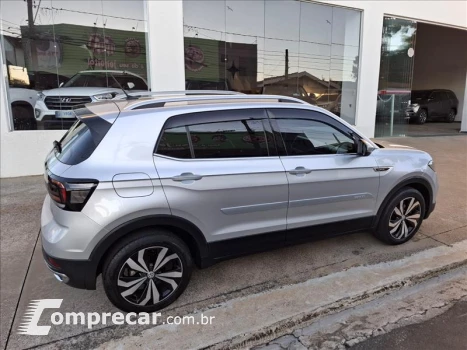 T-CROSS 1.4 250 TSI Highline