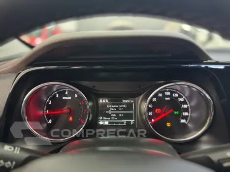 MONTANA 1.2 Turbo LTZ