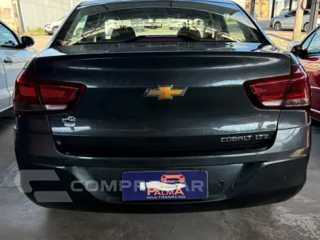 COBALT - 1.8 MPFI LTZ 8V 4P AUTOMÁTICO