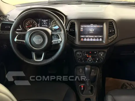 COMPASS 2.0 16V FLEX LONGITUDE AUTOMÁTICO