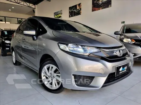 FIT 1.5 LX 16V