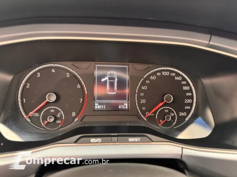 T-CROSS 1.0 200 TSI Comfortline