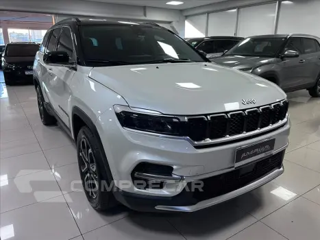 COMMANDER 1.3 T270 TURBO FLEX LIMITED AT6