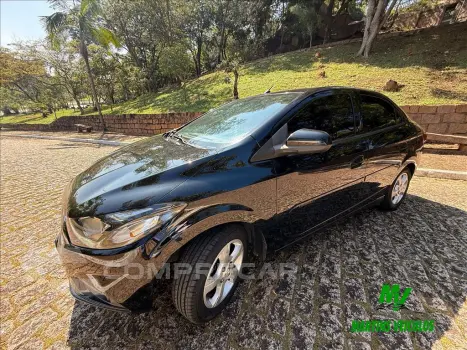 PRISMA 1.4 MPFI LT 8V FLEX 4P MANUAL