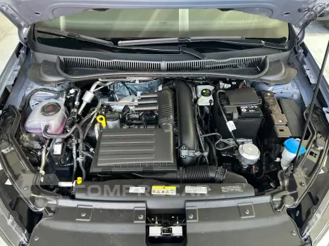 Nivus GTS 1.4 250 TSI Flex Aut.