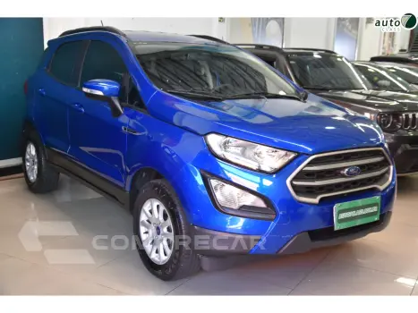 ECOSPORT 1.5 TI-VCT FLEX SE MANUAL