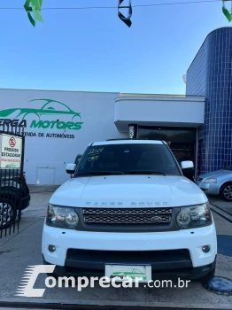 RANGE ROVER SPORT 3.0 HSE 4X4 V6 24V Turbo
