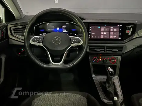 VIRTUS 1.0 170 TSI 4P FLEX AUTOMÁTICO