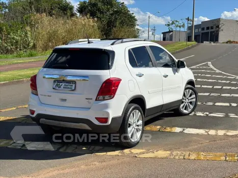 TRACKER 1.4 16V TURBO FLEX PREMIER AUTOMÁTICO