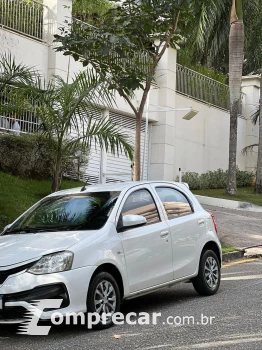 Toyota ETIOS 1.3 16V 4 portas