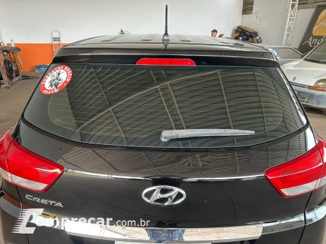 Creta 1.6 atitude