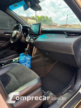 COROLLA CROSS 2.0 Vvt-ie Gr-sport