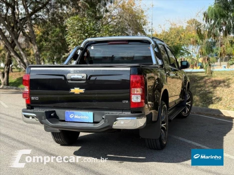S10 2.5 LTZ 4X2 CD 16V FLEX 4P AUTOMÁTICO