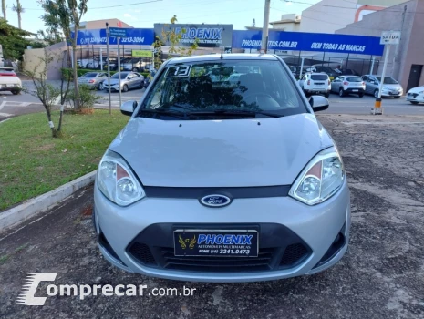 FIESTA 1.6 Rocam SE Plus 8V