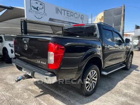 FRONTIER 2.3 16V Turbo LE CD 4X4