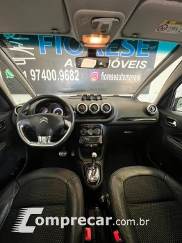 CITROEN AIRCROSS 1.6 EXCLUSIVE ATACAMA 16V