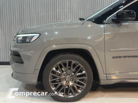 COMPASS 1.3 T270 TURBO FLEX S AT6