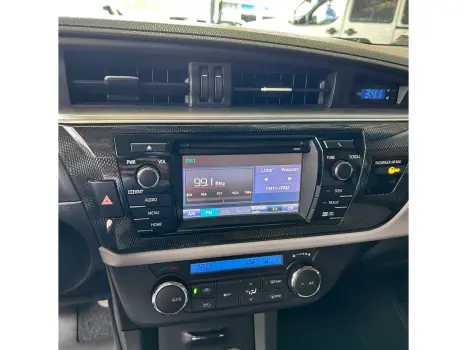 COROLLA 2.0 XEI 16V FLEX 4P AUTOMÁTICO