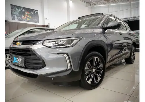 CHEVROLET TRACKER 1.2 TURBO FLEX PREMIER AUTOMÁTICO 4 portas