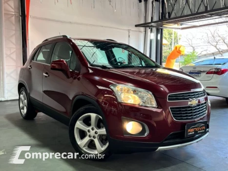 TRACKER - 1.8 MPFI LTZ 4X2 16V 4P AUTOMÁTICO