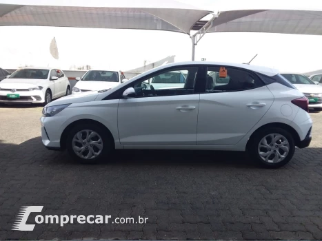 HB20 1.0 12V FLEX COMFORT PLUS MANUAL