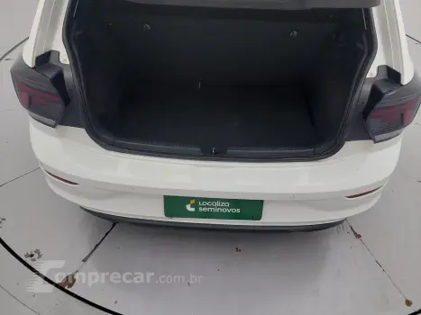 POLO 1.0 170 TSI COMFORTLINE AUTOMÁTICO