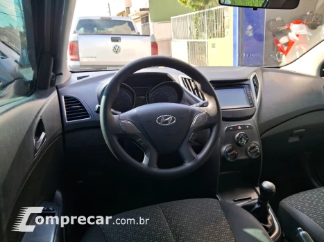 HB 20 Hatch 1.0 12V 4P FLEX COMFORT