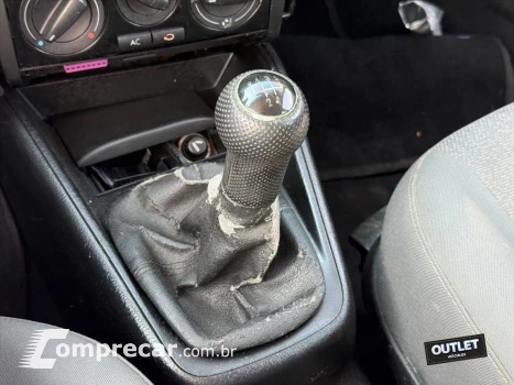 GOLF 1.6 MI 8V FLEX 4P MANUAL