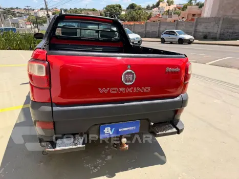 STRADA 1.4 MPI WORKING CS 8V FLEX 2P MANUAL