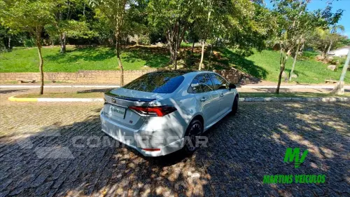 COROLLA 2.0 VVT-IE FLEX GR-S DIRECT SHIFT