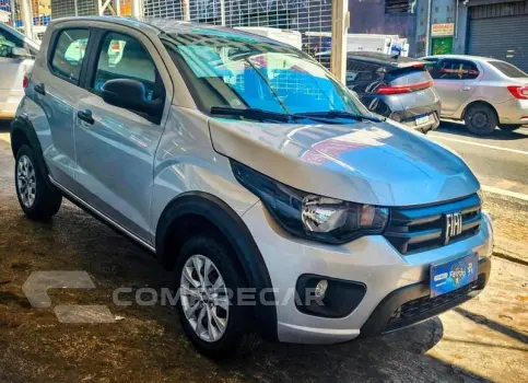 Fiat MOBI LIKE 1.0 FLEX 4P 4 portas